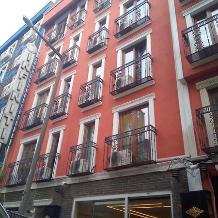 Elite Brand Hotel Istanbul Luaran gambar